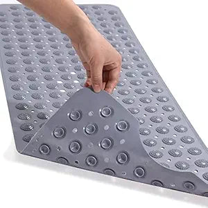 PVC Bathroom mats Anti Slip Bathroom mat Non Slip Bath Anti Skid Doormat Rectangle