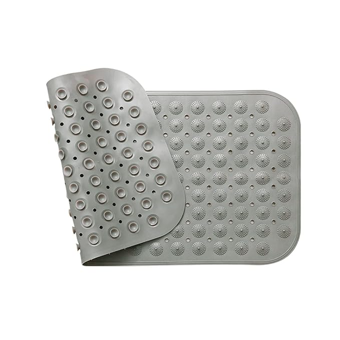 PVC Bathroom mats Anti Slip Bathroom mat Non Slip Bath Anti Skid Doormat Rectangle