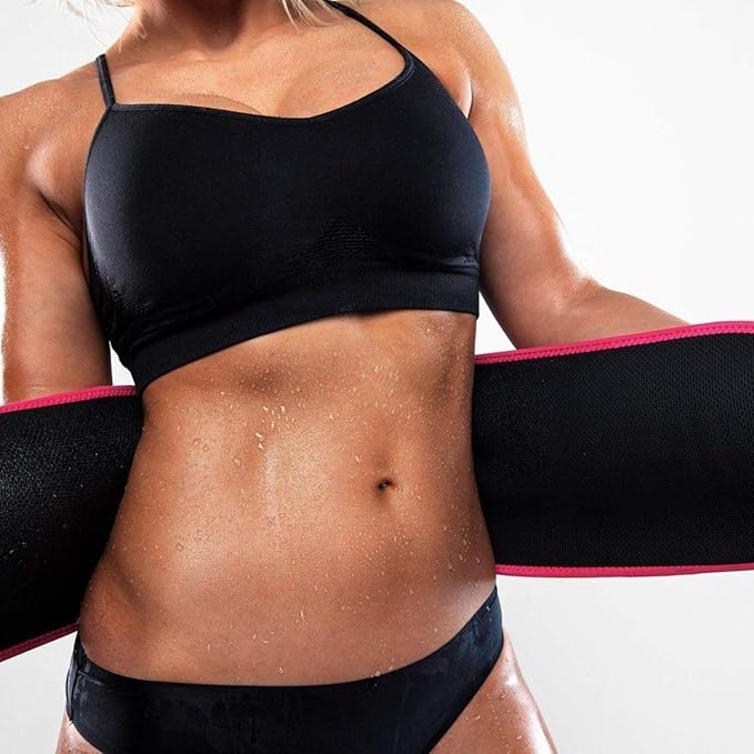 Adjustable Waist Trimmer Belt