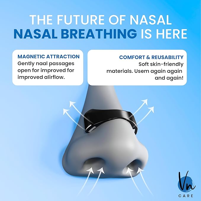 Breathing Nasal Strip Starter Kit