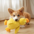 Stuffed Squeaky Plush Dog Toy